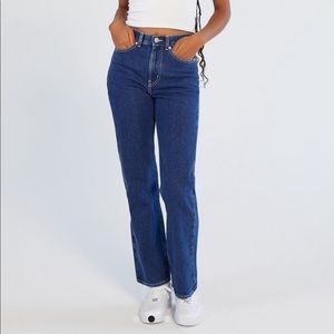 BDG high waisted cowboy jeans